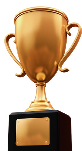 우수 통신 브랜드 트로피