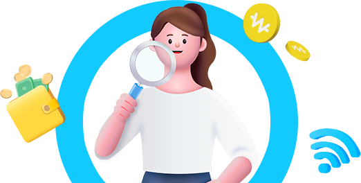 엔젤통신 상담 직원